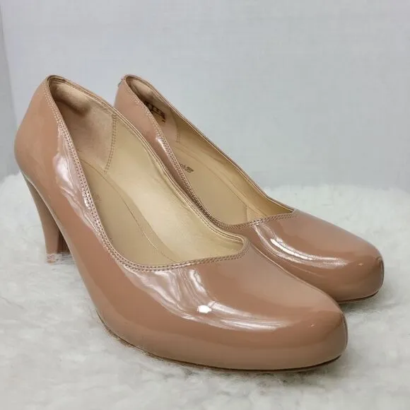 Clarks Dalia Women's Size 9 Shoes Rose Closed-Toe Pumps