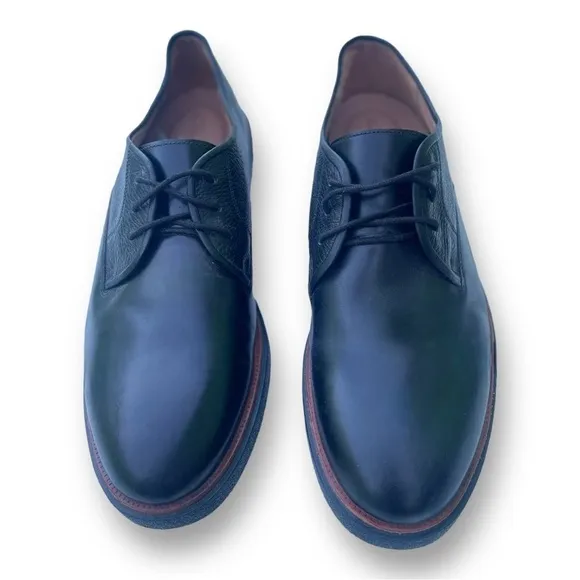 Clarks Ernest Walk Leather Oxford Shoes Size 11.5