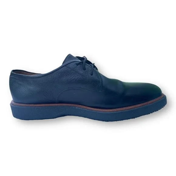 Clarks Ernest Walk Leather Oxford Shoes Size 11.5