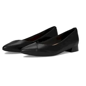 Clarks™ Natalyn Wish Black Low Heel Pumps Women's Size 10W New in Box
