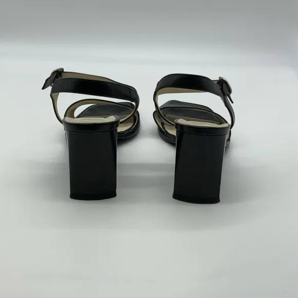 Coach Heel Sandals