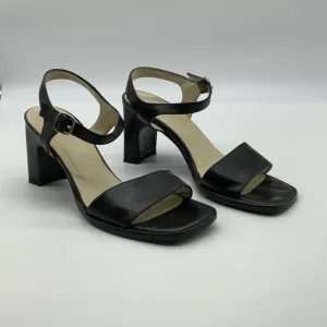 Coach Heel Sandals