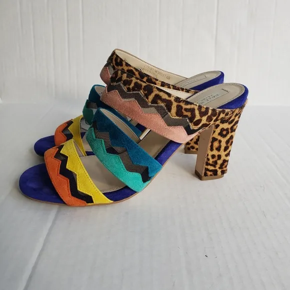 Cole Haan emilia heel sandals size 6/6.5