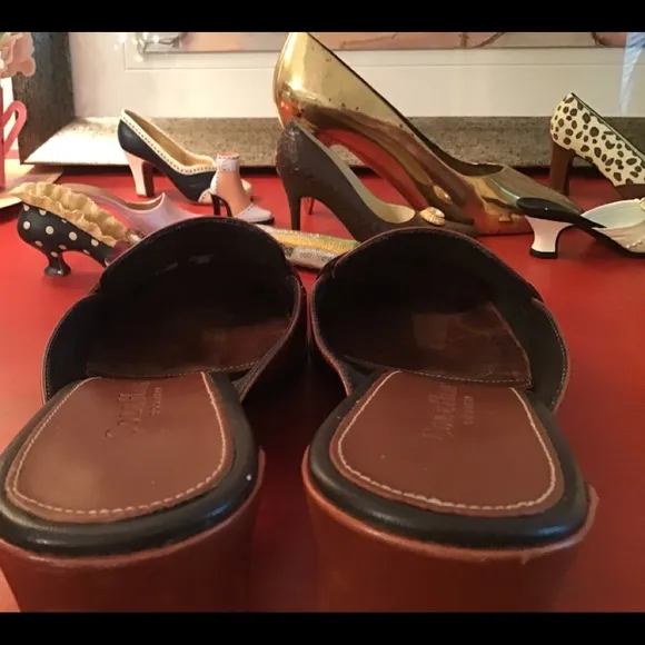 Cole Haan Mule Penny Loafers