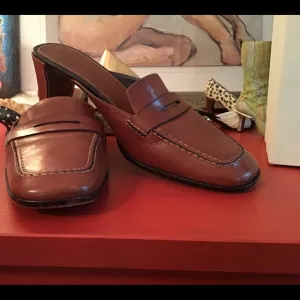 Cole Haan Mule Penny Loafers