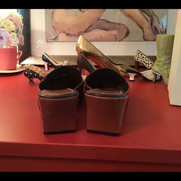 Cole Haan Mule Penny Loafers