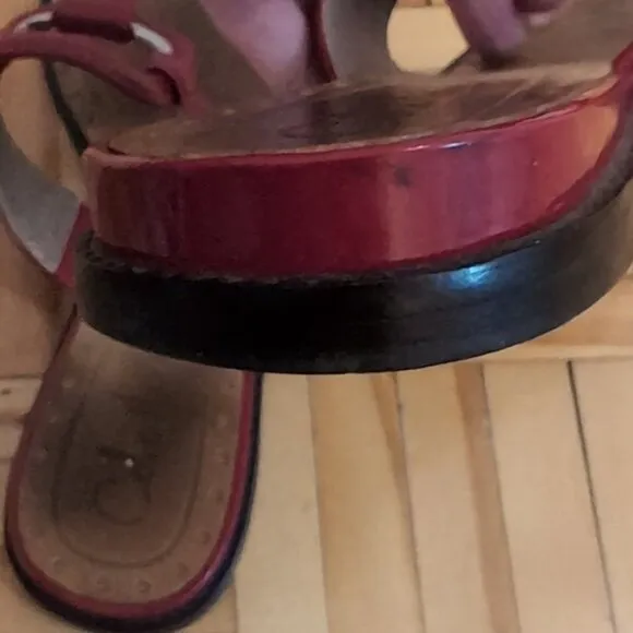 Cole Haan sandals size 7B