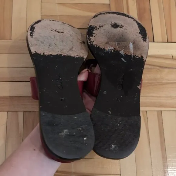 Cole Haan sandals size 7B