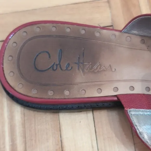Cole Haan sandals size 7B