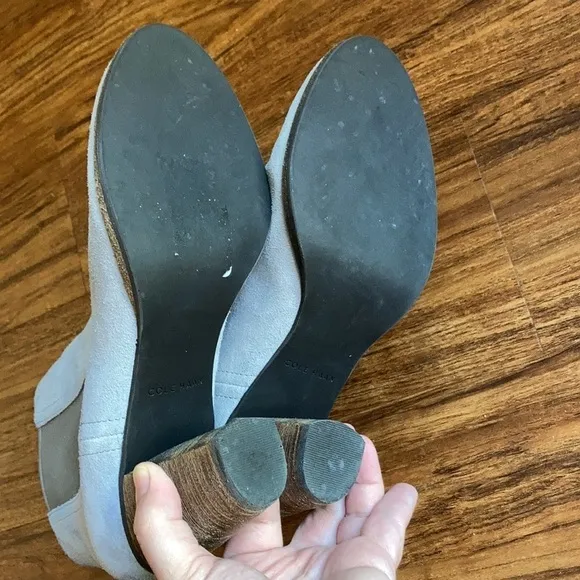 Cole Haan signature Hayes Gore Bootie size 9.5