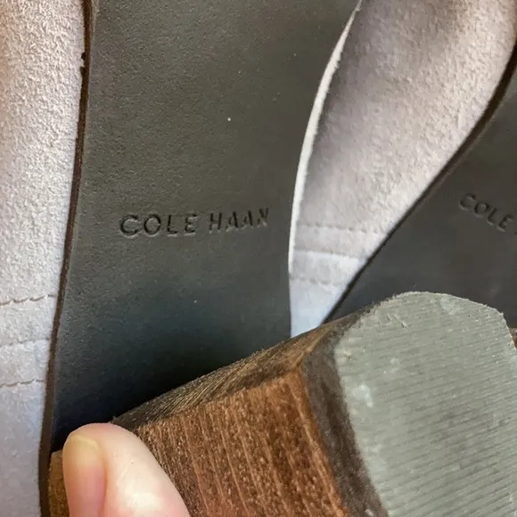 Cole Haan signature Hayes Gore Bootie size 9.5