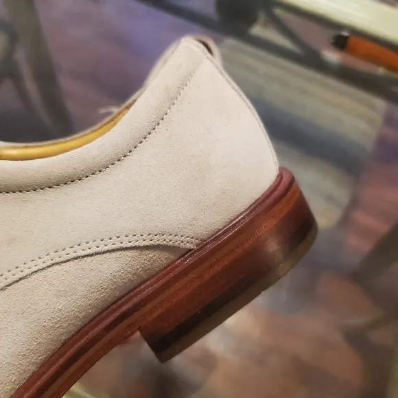 Cole Haan Sude mens shoes size 10 1/2 M, Rtls$250.00 Asking $95.00