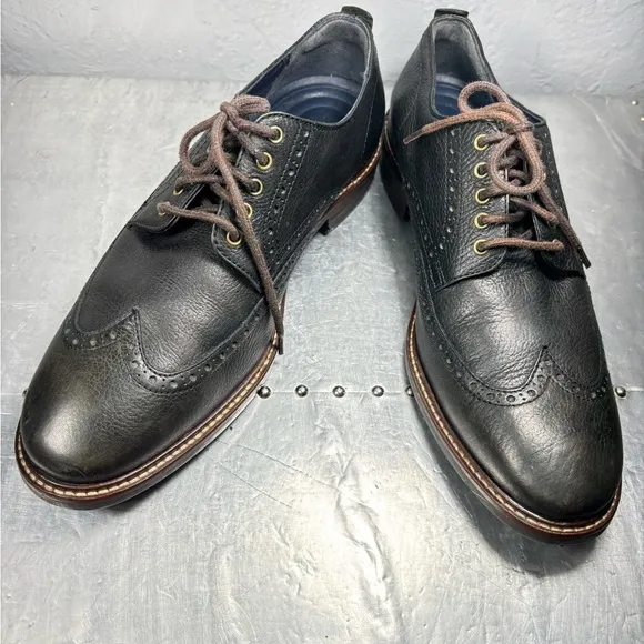COLE HAAN WATSON CASUAL WINGTIP OXFORDS