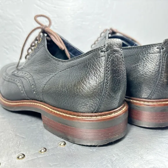COLE HAAN WATSON CASUAL WINGTIP OXFORDS