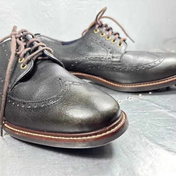 COLE HAAN WATSON CASUAL WINGTIP OXFORDS