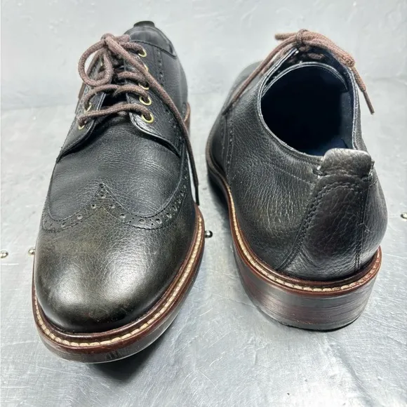 COLE HAAN WATSON CASUAL WINGTIP OXFORDS