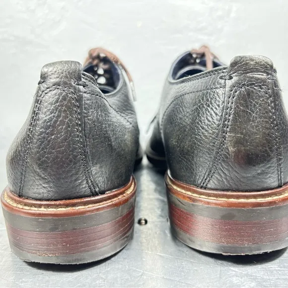 COLE HAAN WATSON CASUAL WINGTIP OXFORDS