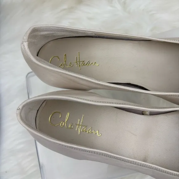 COLE HAAN WEDGES SHOES SIZE 7 WOMAN