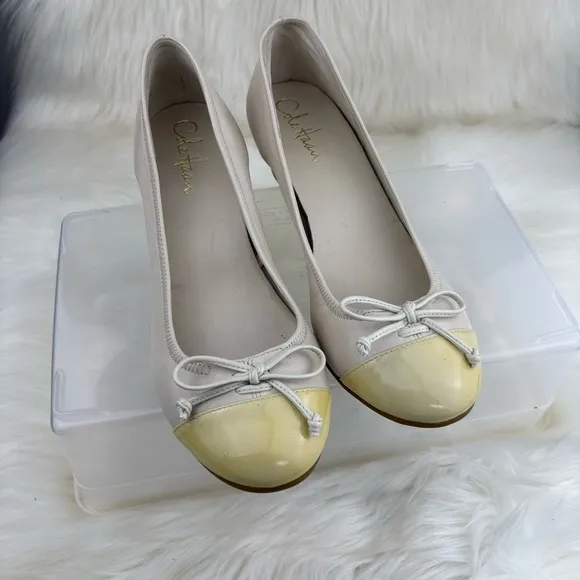 COLE HAAN WEDGES SHOES SIZE 7 WOMAN