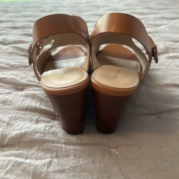 Cole Haan wedges