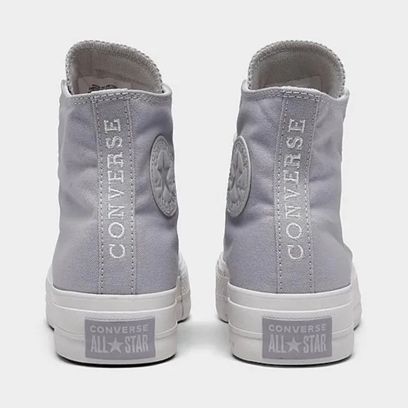 Converse Lift Platform shoes women’s 7 ghost town