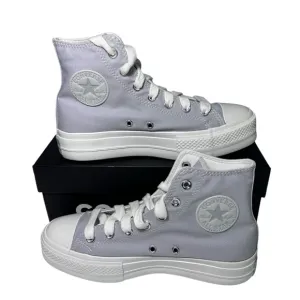 Converse Lift Platform shoes women’s 7 ghost town