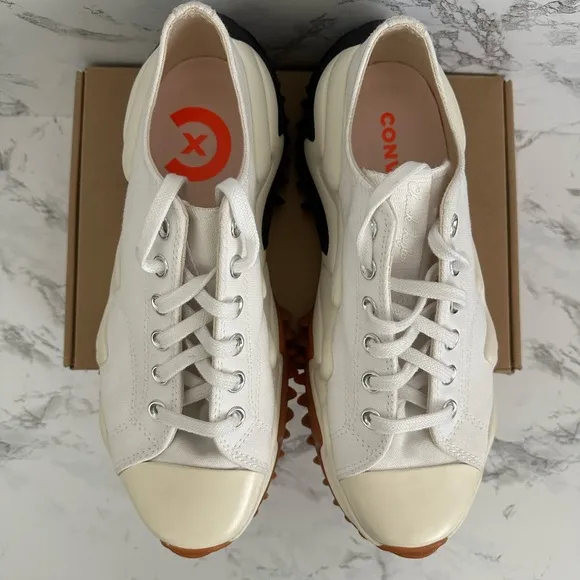 Converse Run Star Motion Platform Trainer Shoes  172896C Size 7.5/ Womens Size 9