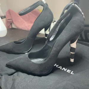 COPY - black heels . Made in ITALY  Giusseppe Zanotti .