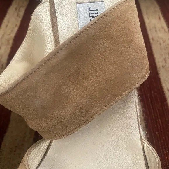 COPY - Jimmy Choo Made in Italy wedge shoes.  European size is 42.