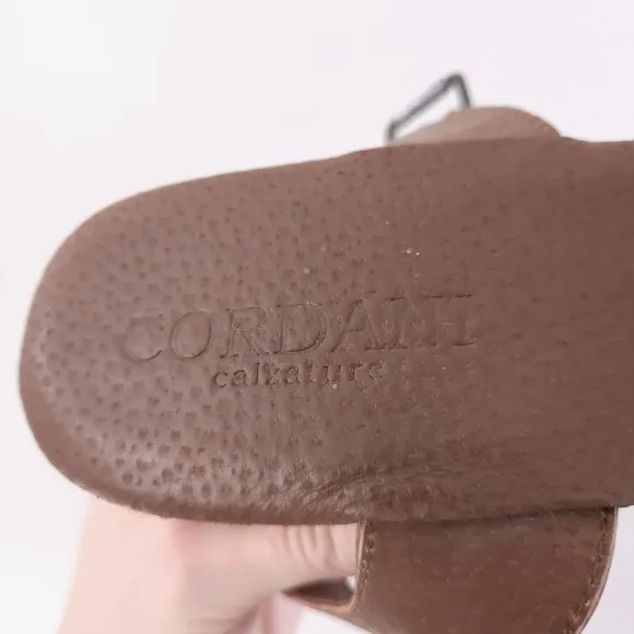 CORDANI Zori Mary Jane Clogs