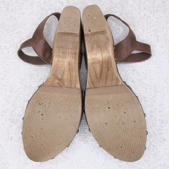 CORDANI Zori Mary Jane Clogs