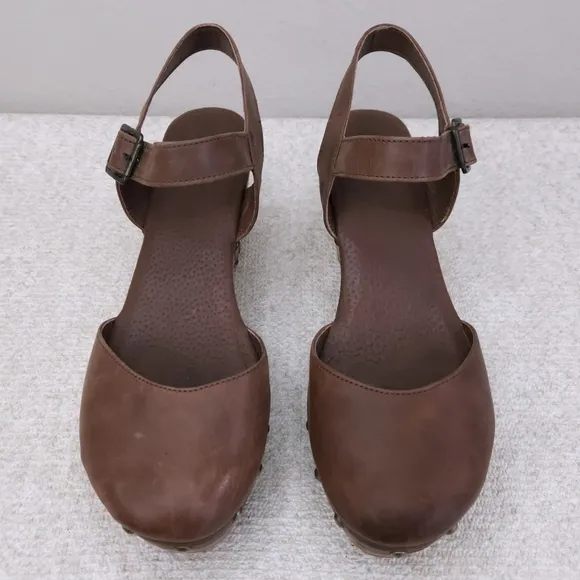 CORDANI Zori Mary Jane Clogs
