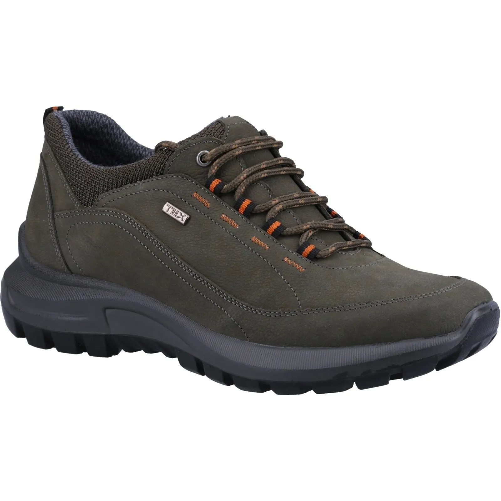 Cotswold Men Shoes - Dumbleton Classic Lace Shoe in 2 Colours, 7-12