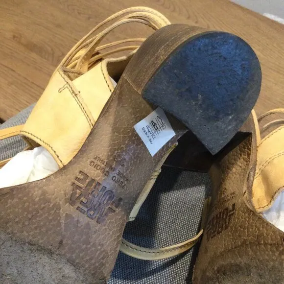 CREATIVE ITALIA Ankle boots