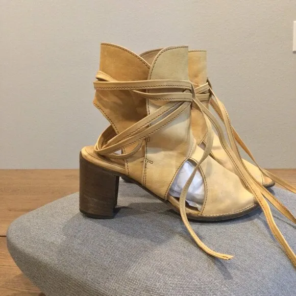 CREATIVE ITALIA Ankle boots