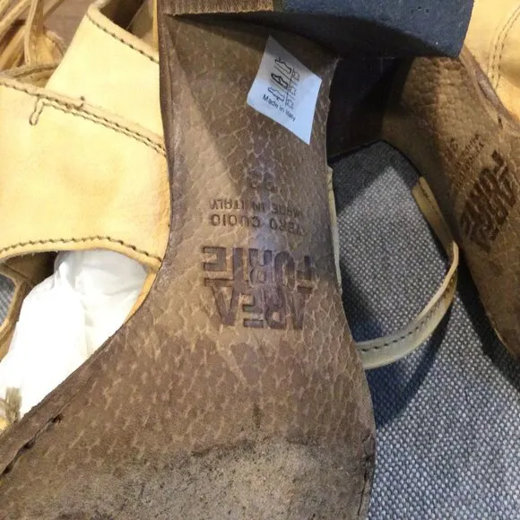 CREATIVE ITALIA Ankle boots