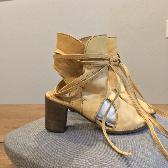 CREATIVE ITALIA Ankle boots