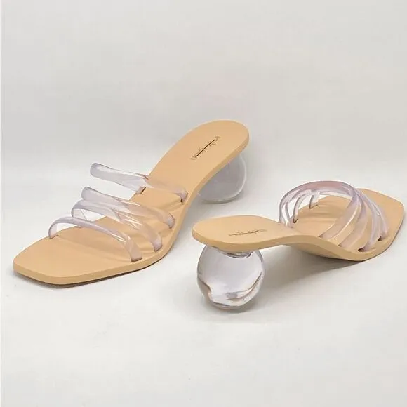 CULT GAIA Jennee Block Heel Sandals size 39