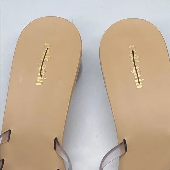 CULT GAIA Jennee Block Heel Sandals size 39
