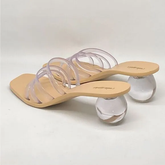 CULT GAIA Jennee Block Heel Sandals size 39