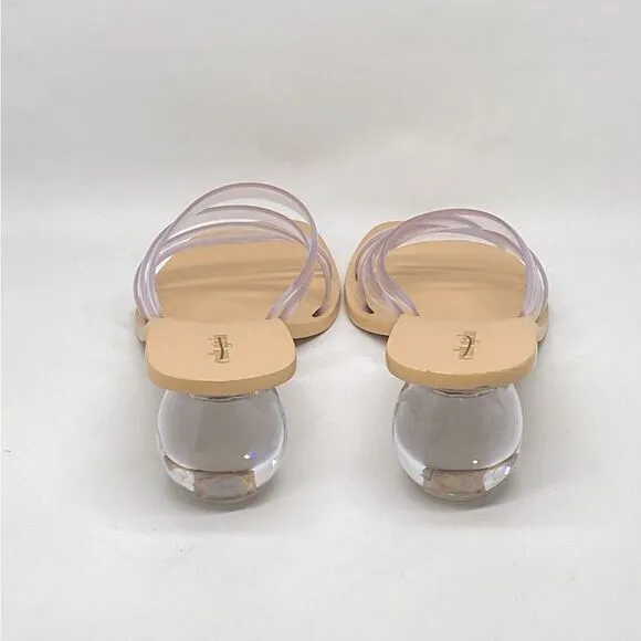CULT GAIA Jennee Block Heel Sandals size 39