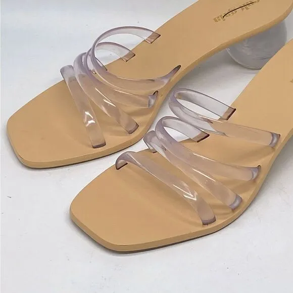 CULT GAIA Jennee Block Heel Sandals size 39