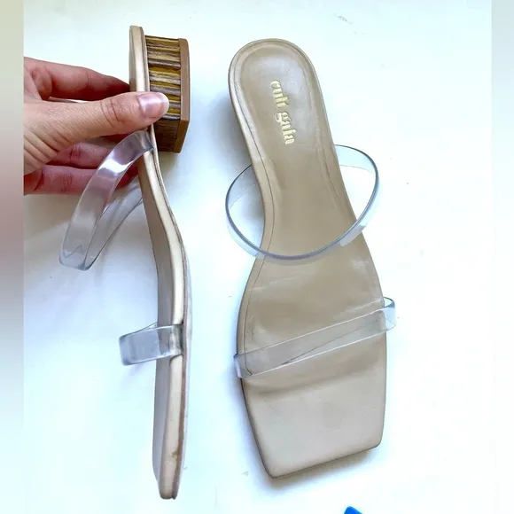 Cult Gaia sandals