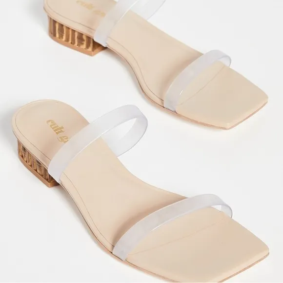 Cult Gaia sandals