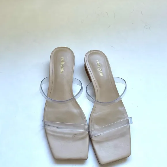 Cult Gaia sandals