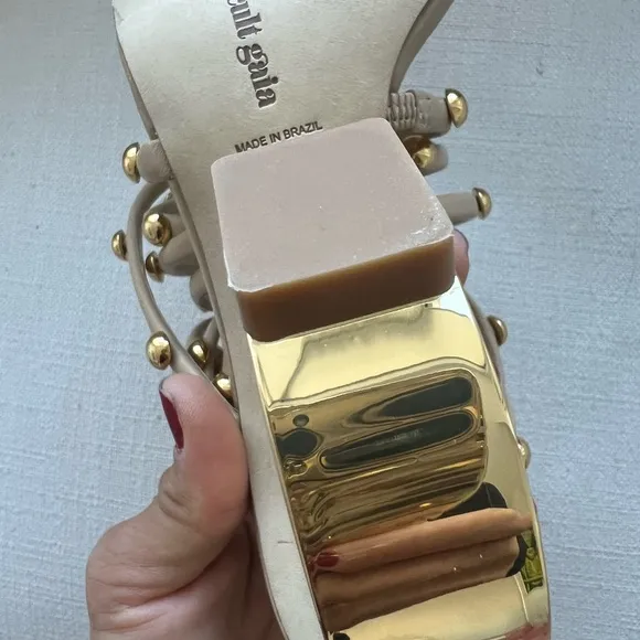 Cult Gaia  - wraparound sandals New !