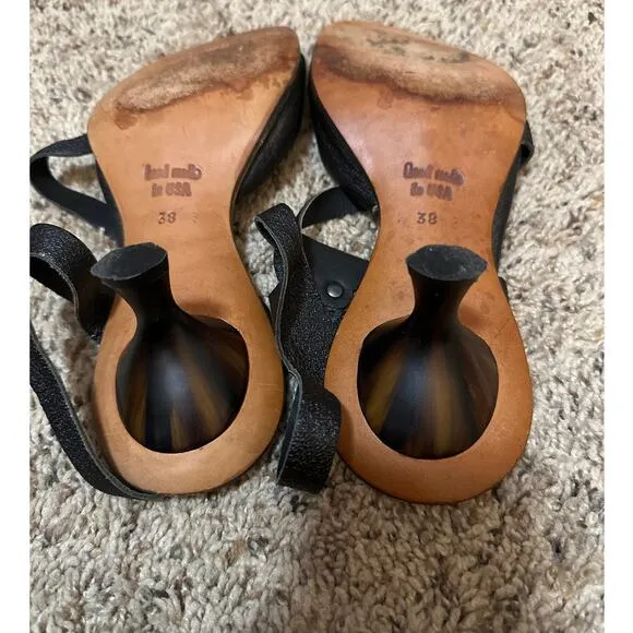 Cydwoq Minimal Women's Cydwoq Vintage Sandal Size 38 US 8