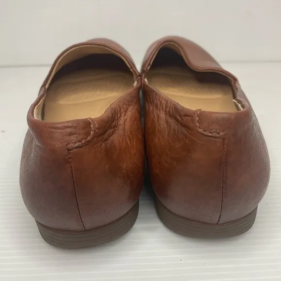 Dansko Larisa Women's Casual Shoes, Saddle Milled Size EU 38 US 7.5