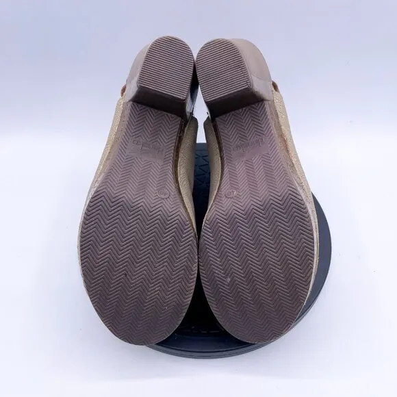 Dansko Sandals Womens 40 Reggie Slingback Black Leather Peep Toe Block Heels