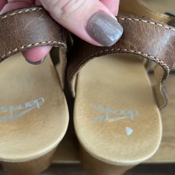 Dansko Trudy Sandals